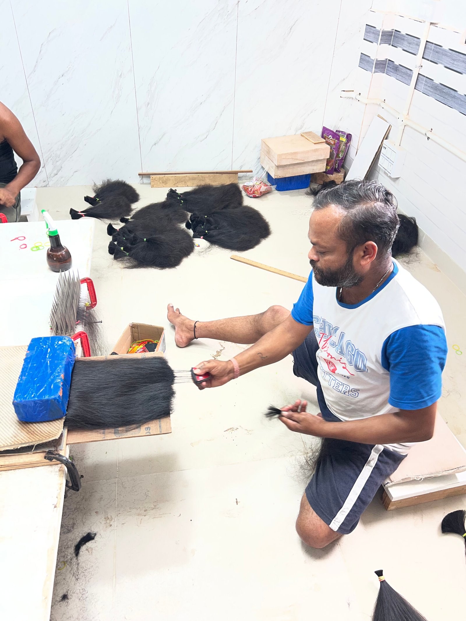 Hair Craftsmanship