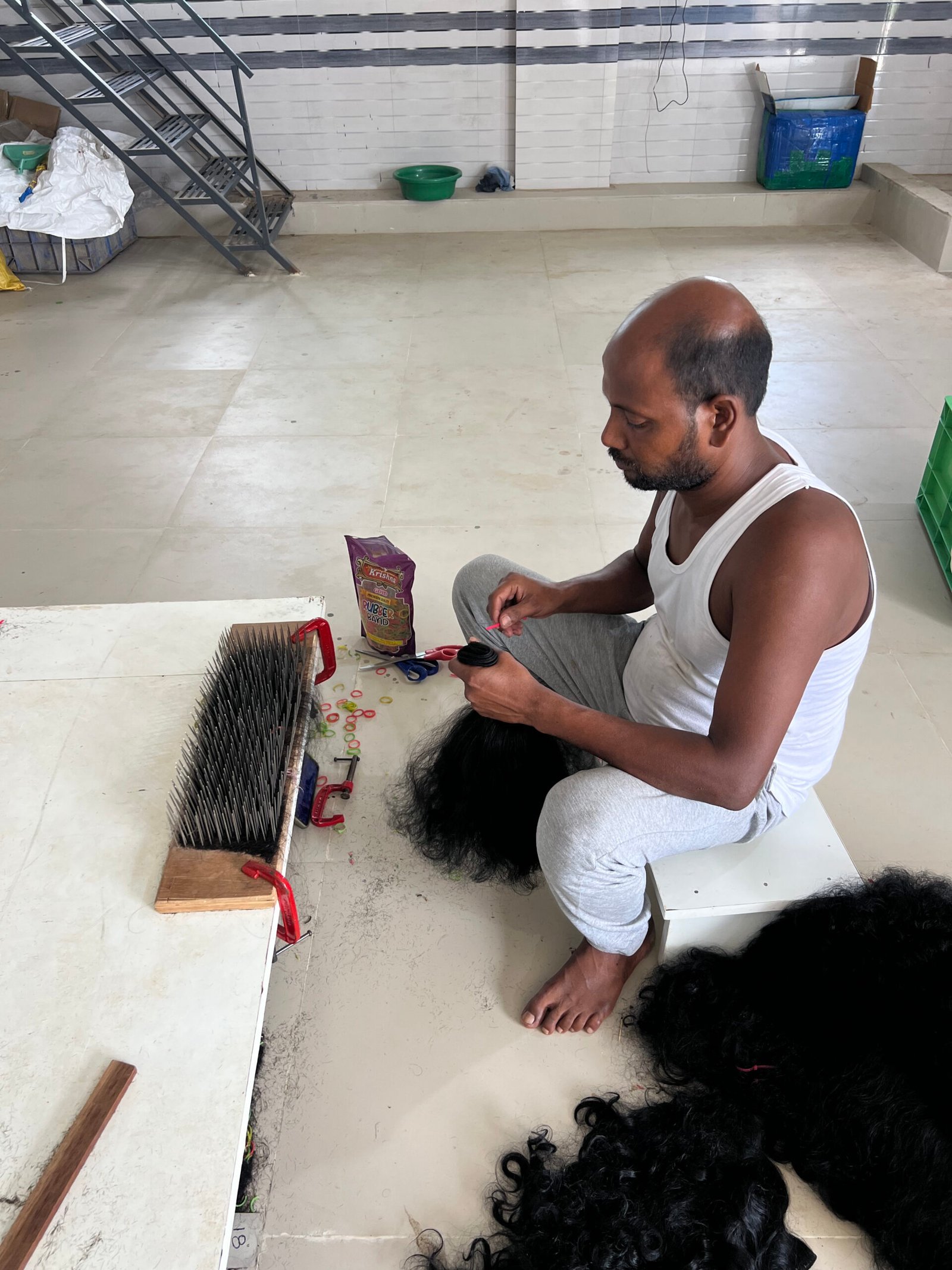 Premium Human Hair