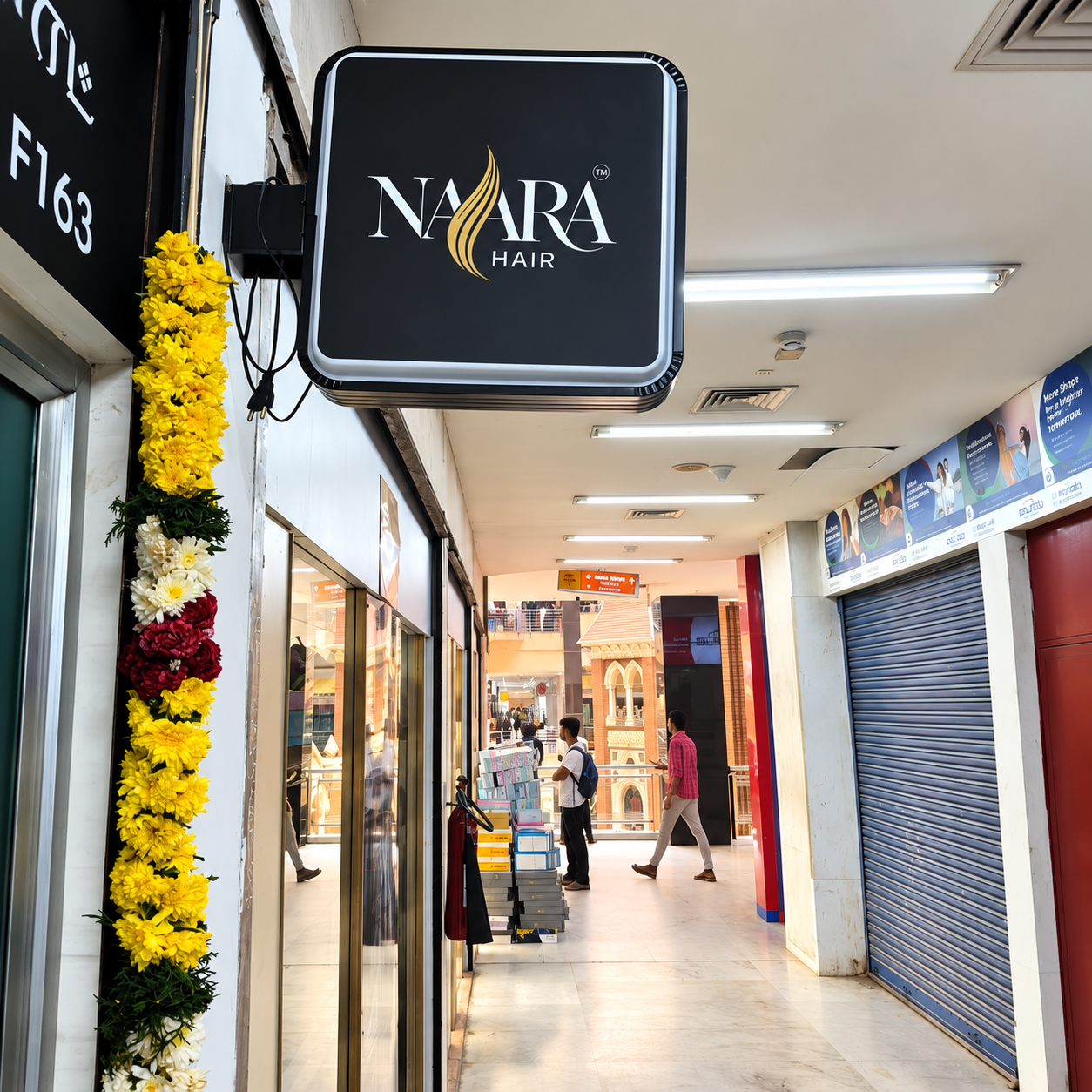 NAARA Hair