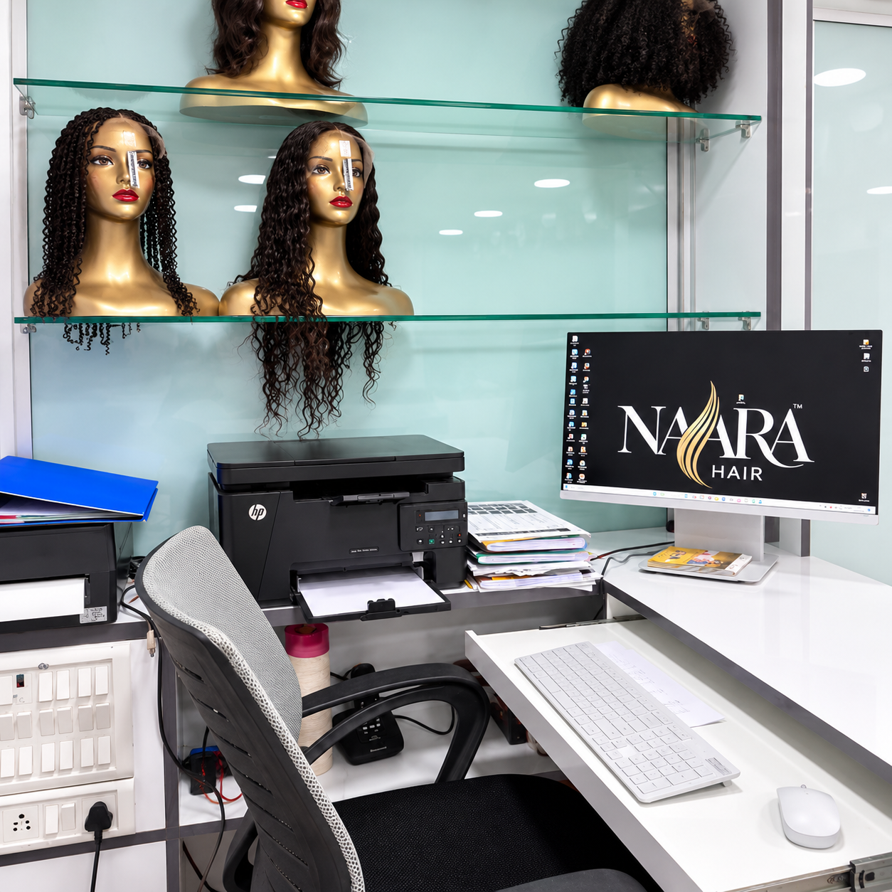 NAARA Hair
