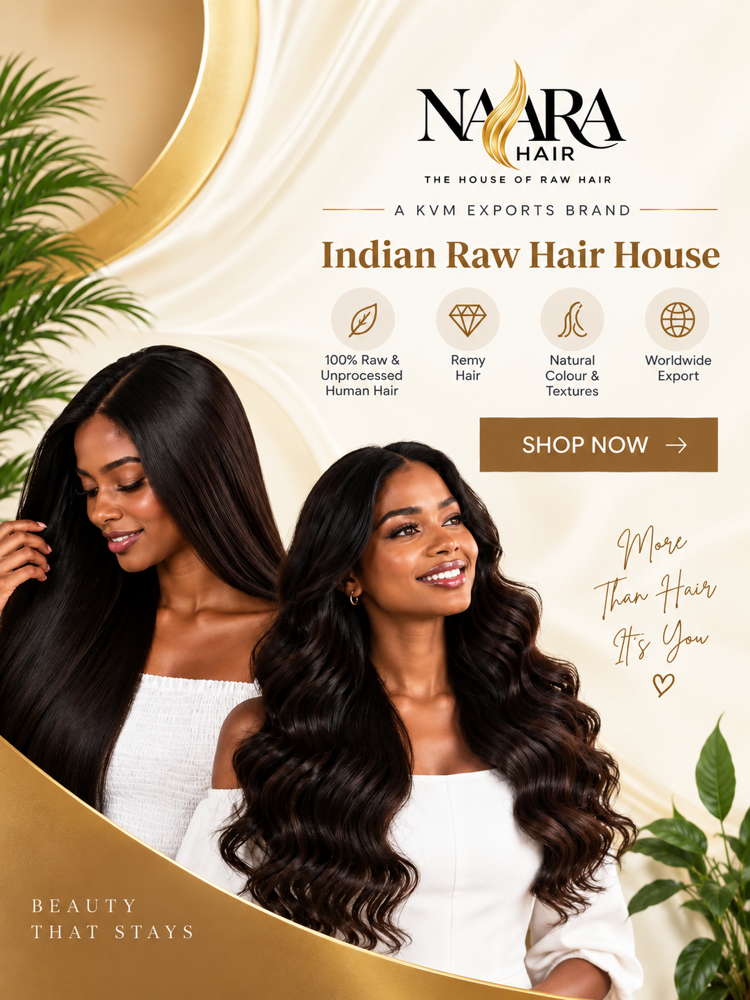 Naara Hair Desktop Banner 02